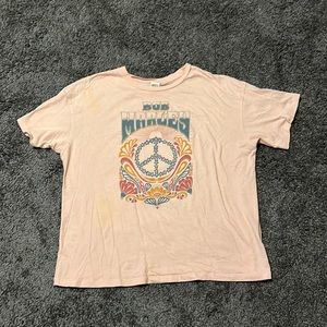 Bob Marley Tee from American Eagle